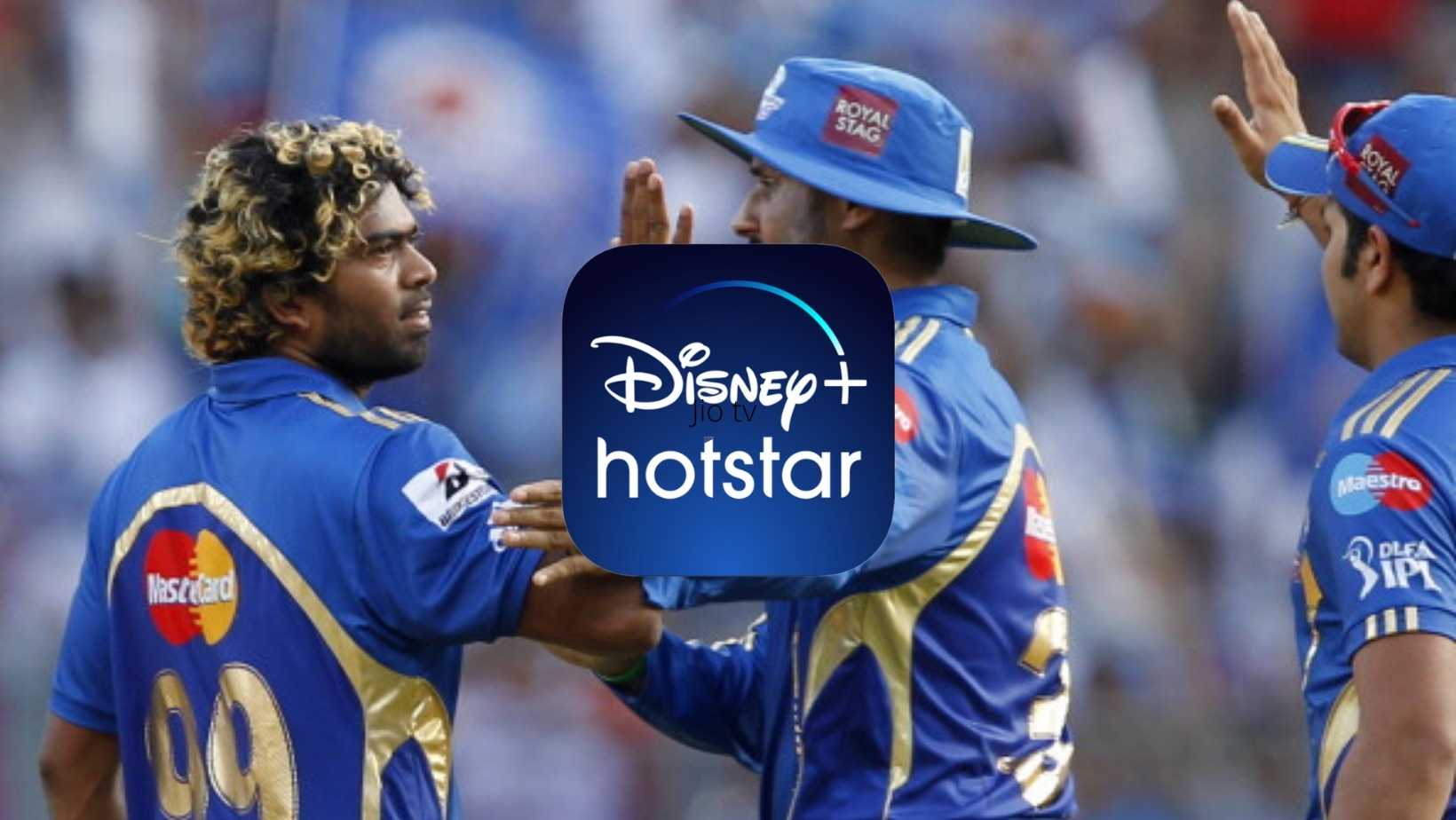 Disney+Hotstar IPL matches online telecasts 