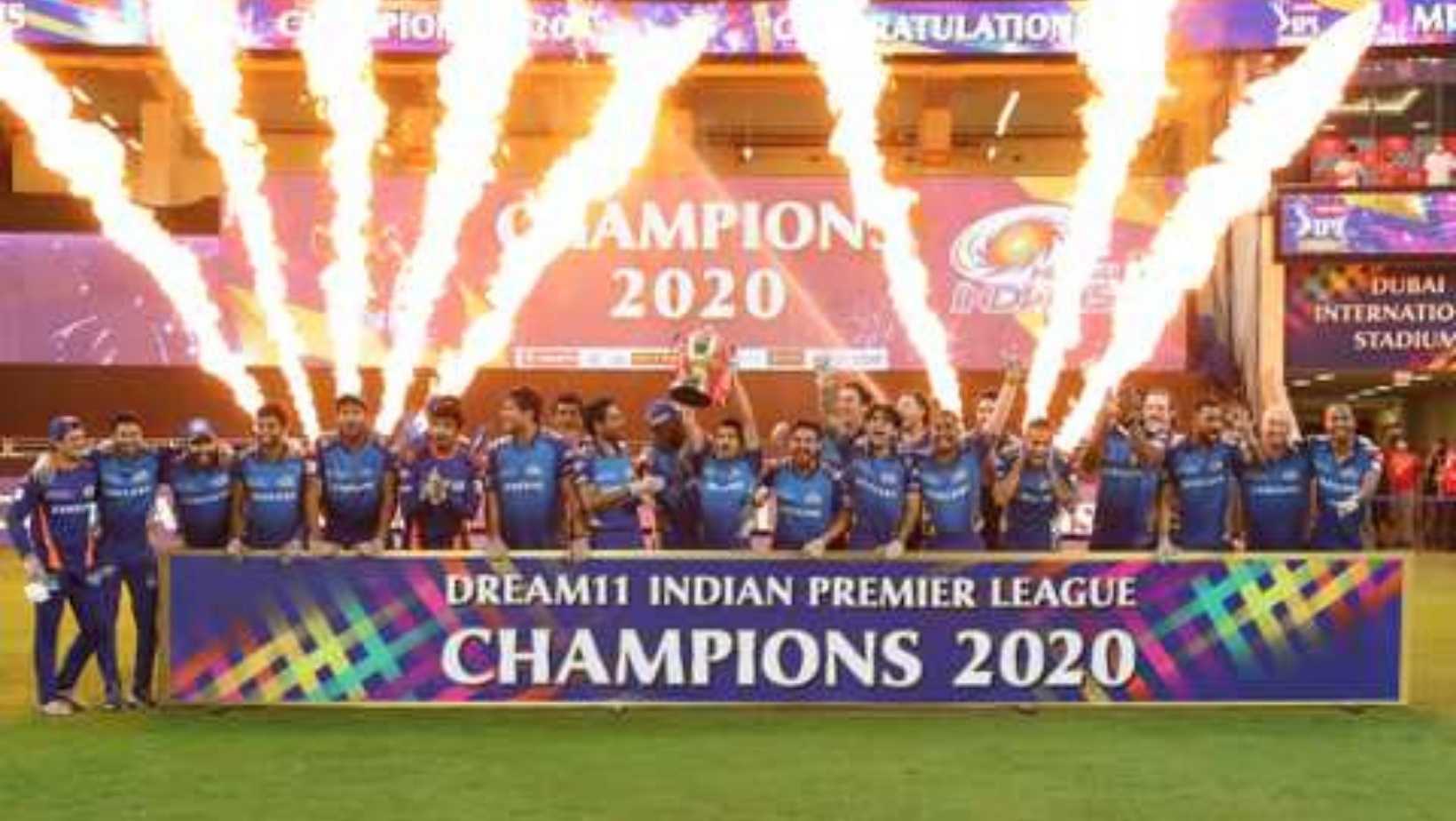IPL 2020 winners review